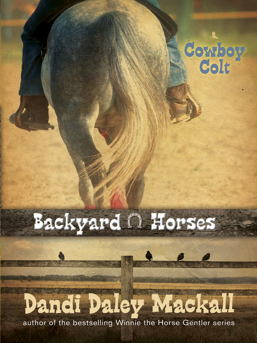 Title details for Cowboy Colt by Dandi Daley Mackall - Available